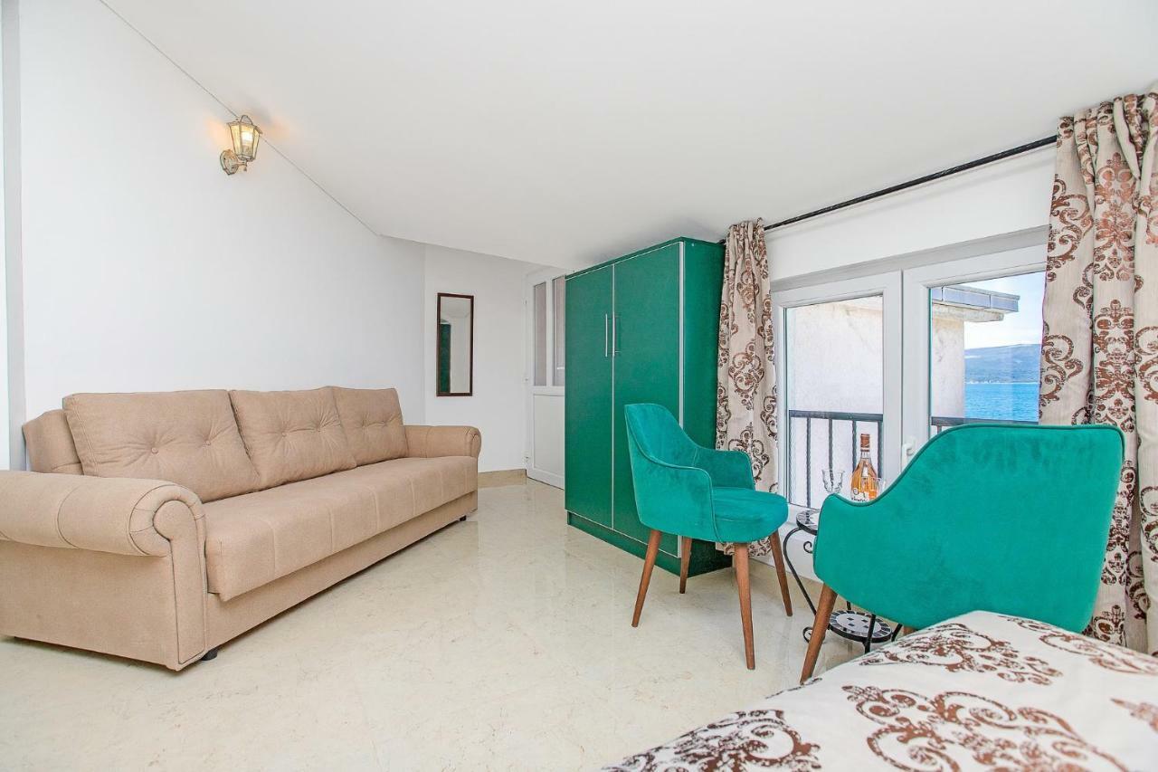 Apartments Infinity ティヴァト エクステリア 写真