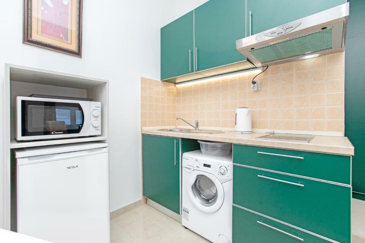 Apartments Infinity ティヴァト エクステリア 写真